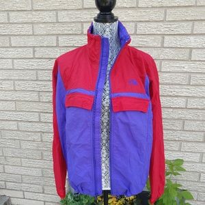 North Face Vintage Windbreaker